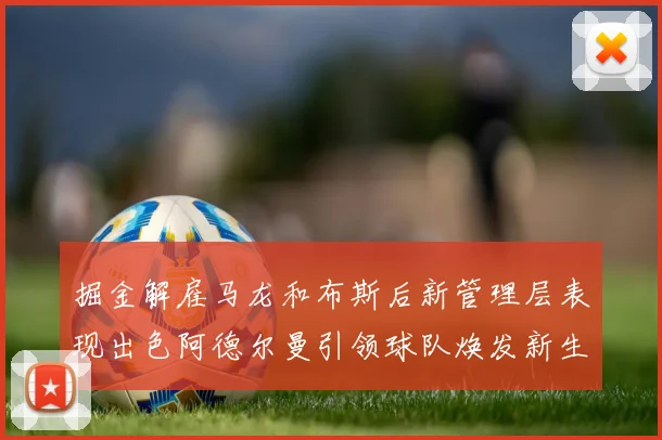 掘金解雇马龙和布斯后新管理层表现出色阿德尔曼引领球队焕发新生